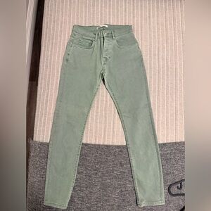 Zara Men's Sage Skinny Jeans
